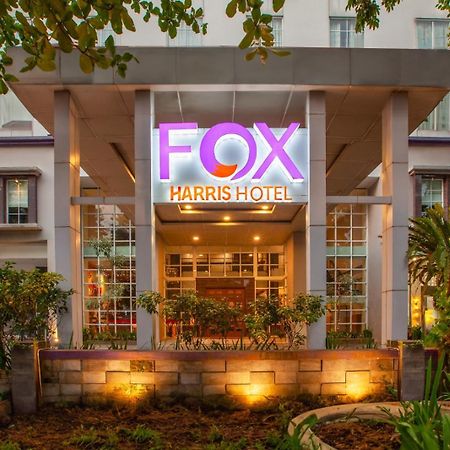 Fox Harris City Center Bandung Exterior foto